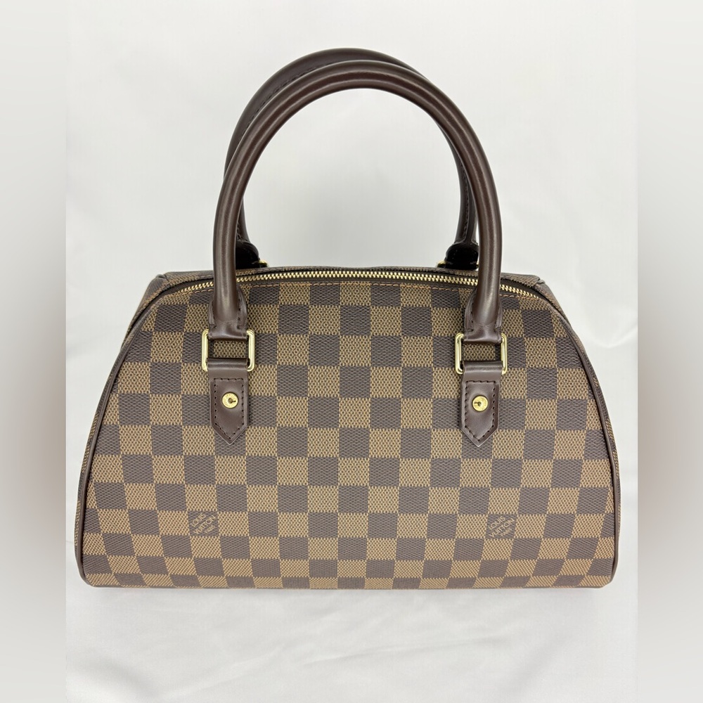 Louis Vuitton Rivera Damier MM Handbag
